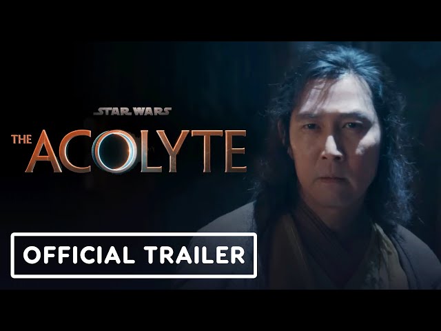 Star Wars: The Acolyte - Official Trailer #2 (2024) Lee Jung-jae, Carrie-Anne Moss, Dafne Keen