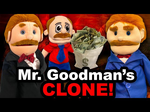 SML Movie: Mr. Goodman's Clone!
