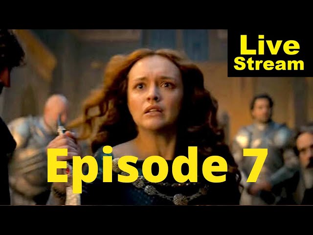 House of the Dragon Episode 7 Pre-Show | w. The Learned Hands podcast | livestream