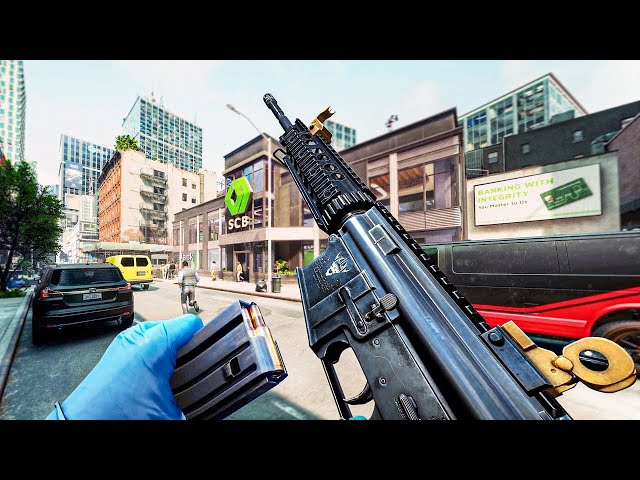 TOP 10 Best Action FPS Games You Can Play Right Now
