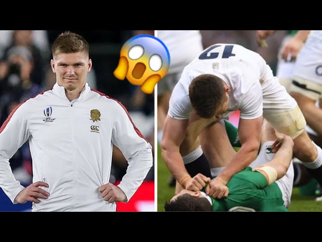 Owen Farrell's Most Savage Moments