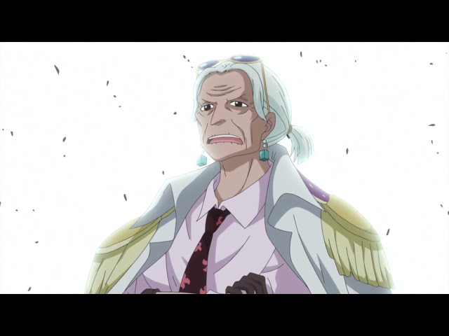 Doflamingo (Joker) talks about the future of the world: the next WAR!!! One Piece episode 746