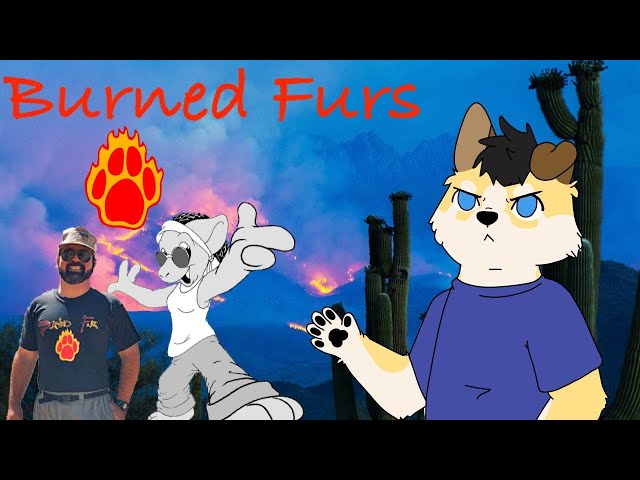Burned Furs - A Furry History Lesson