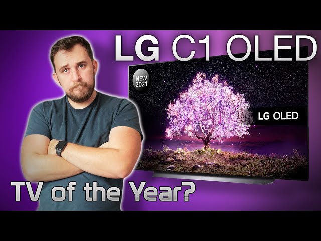 LG C1 OLED Full Review - The best TV of 2021?