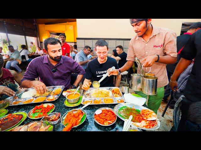 Back in India!! 🇮🇳 INDIAN SEAFOOD HEAVEN + Ultimate Food Tour in Mangalore!
