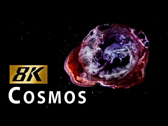 CREATING THE COSMOS in 8K with Canon 5DS | SHANKS FX | PBS Digital Studios