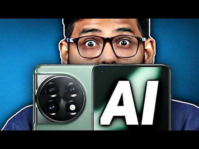 AI Gimmick in Phones...