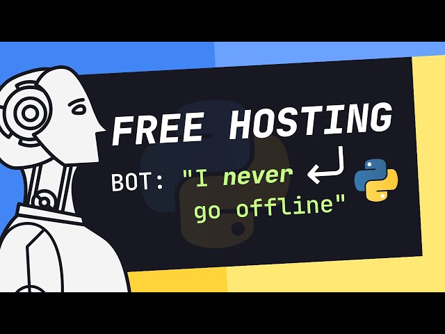 How To Host Your Bot Online 24/7 For FREE With Python (Telegram, WhatsApp, Etc)