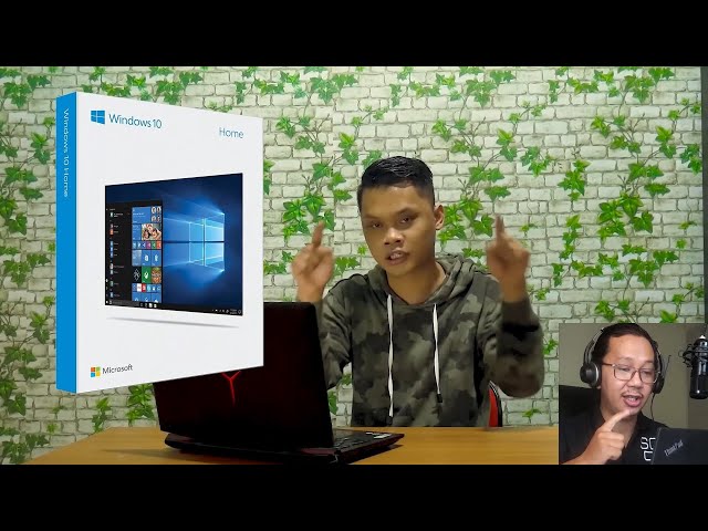 Review Video Pembahasan Lisensi Windows dari @DKIDMedia