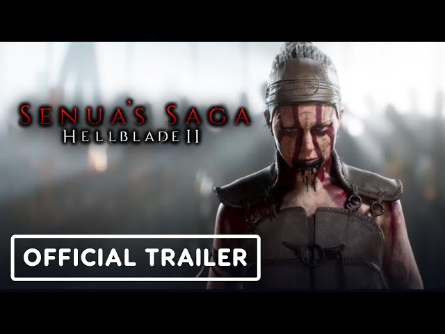 Senua's Saga: Hellblade 2 - Official Reveal Trailer | The Game Awards 2019