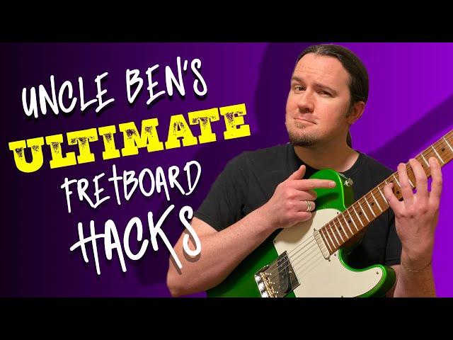 This Is Why You Suck At Guitar: You Don't Know the Note Names!