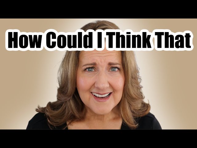 At 56 My Mind is Changing About DIETS | MidLife➔FitLife Episode 9
