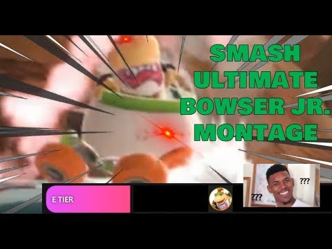 Smash Ultimate Montages