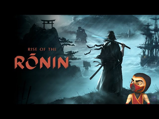 Directo Ronin Gameplay PS5 Parte 4