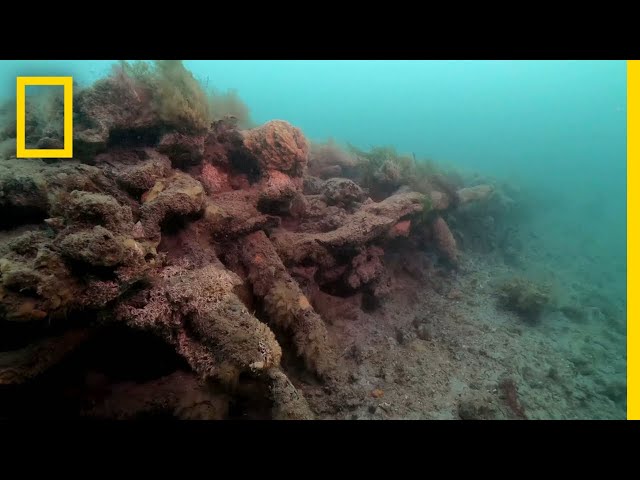Underwater Lost City in England | Lost Cities With Albert Lin