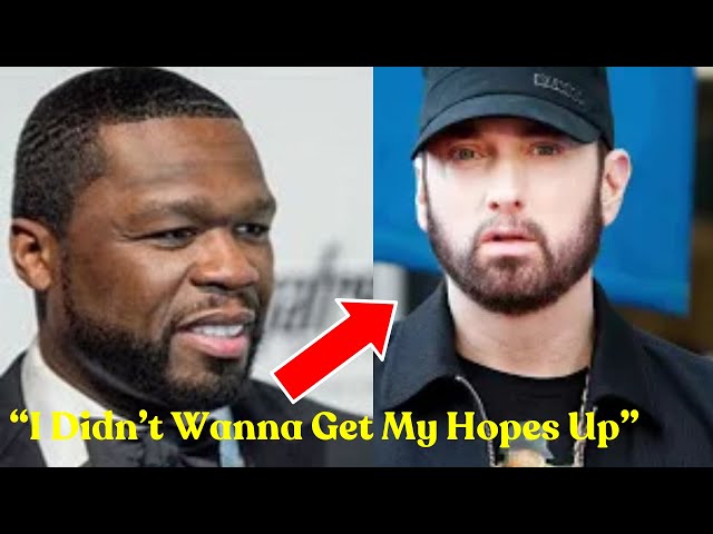 50 Cent Recalls His FIRST MEETING With Eminem