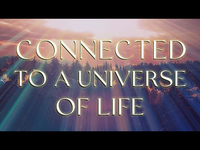 Enhance Your Inner Connection and Connection with Life - Light Language healing meditation