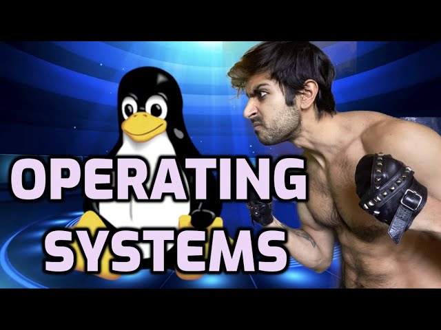 Let's Build an Operating System! LIVE
