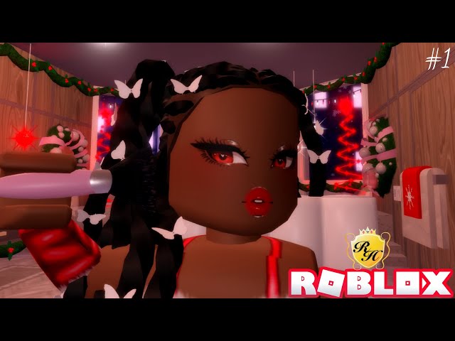 TeeLordt goes to Royal High👑👑--Roblox