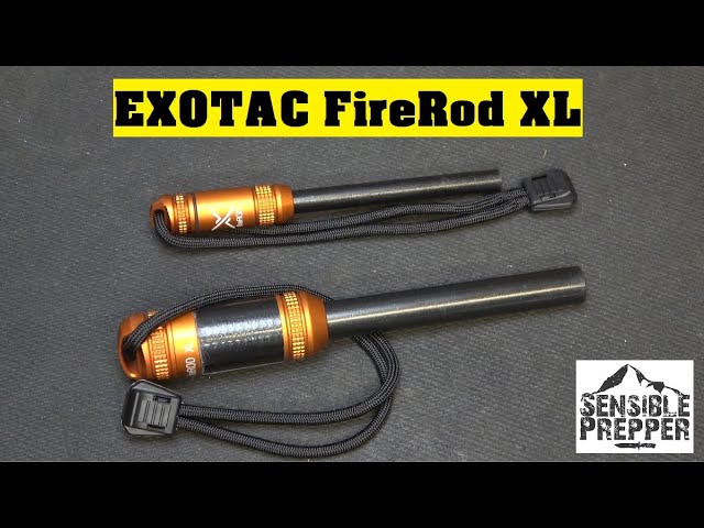 Exotact Firerod XL