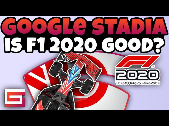 Is F1 2020 Good? Thoughts & Opinions On Stadia's Latest Racing Game!
