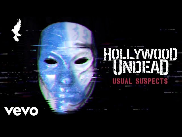 Hollywood Undead - Usual Suspects (Official Audio)