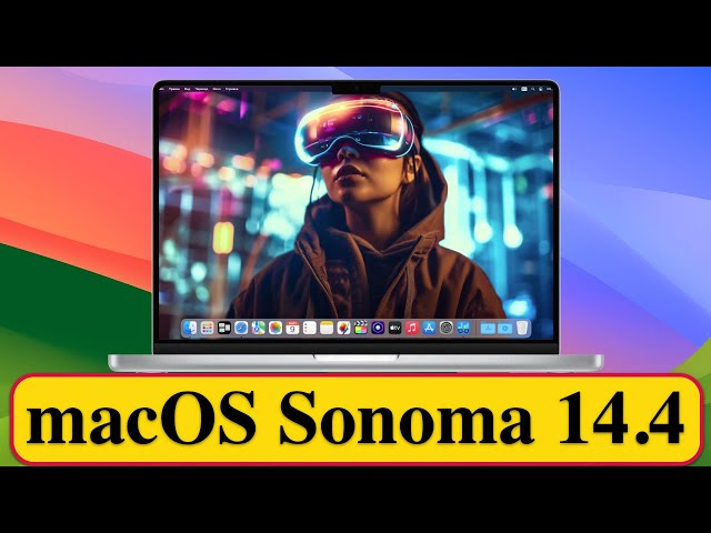 Apple выпустила macOS Sonoma 14.4 - Мнение Хакинтошника