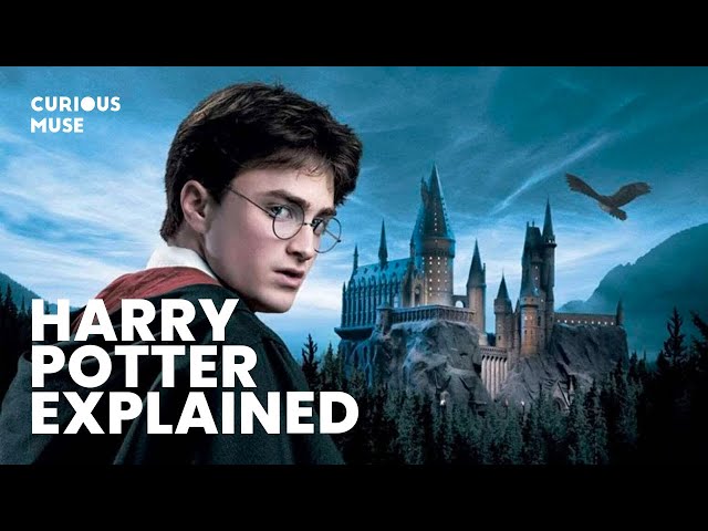 Harry Potter's Legends in 7 Minutes: The Hidden Myths Explained 🧙