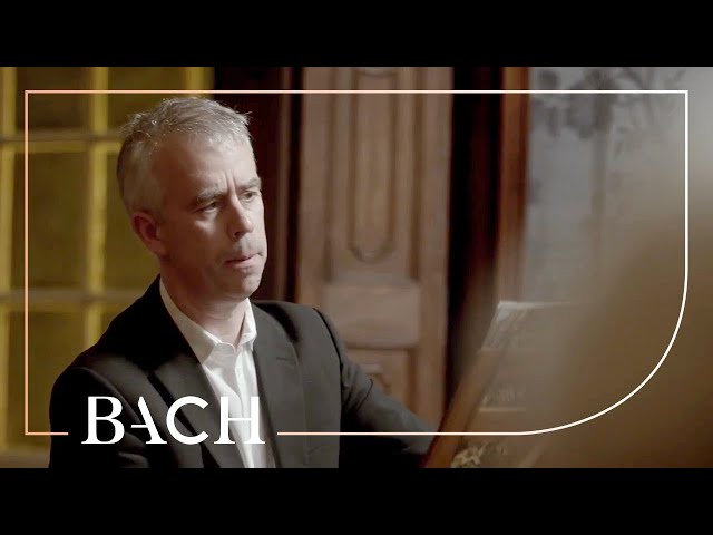 Bach - English Suite no. 3 in G minor BWV 808 - Hantaï | Netherlands Bach Society
