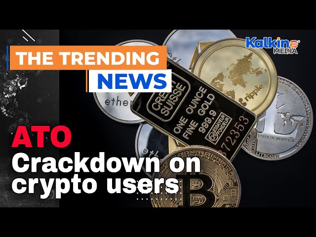 ATO crackdown on crypto users