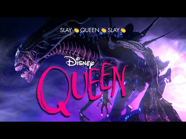 New Disney Movie Tells Feminist Origin Story Of Xenomorph Queen