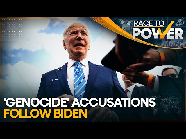 Israel war: Will the Israel policy be end of Biden's political journey? | WION Race To Power LIVE