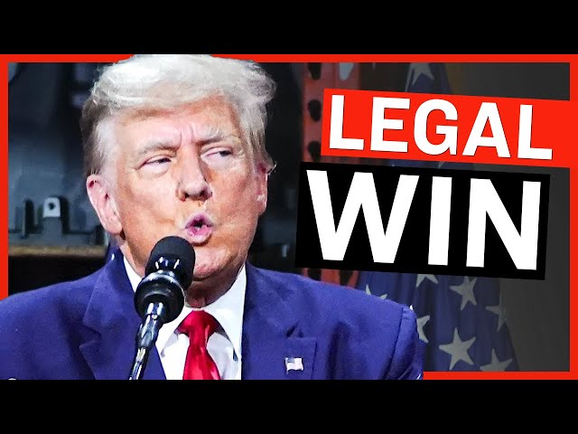 Judge Hands Trump Major Victory