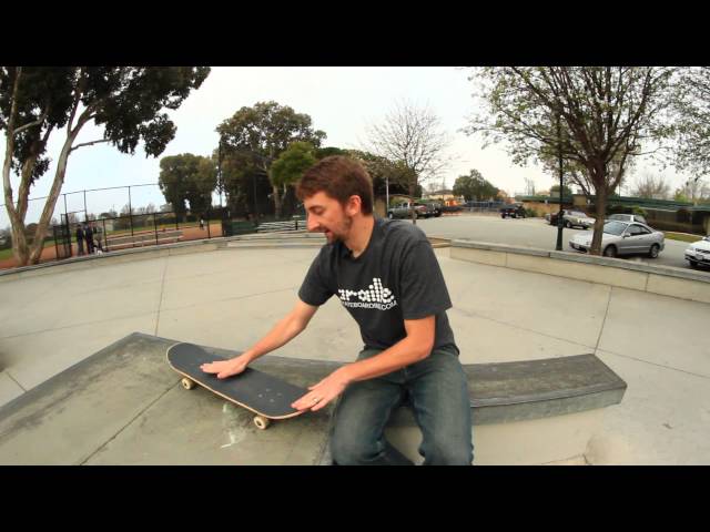 HOW TO FAKIE POP SHOVE IT THE EASIEST WAY TUTORIAL!