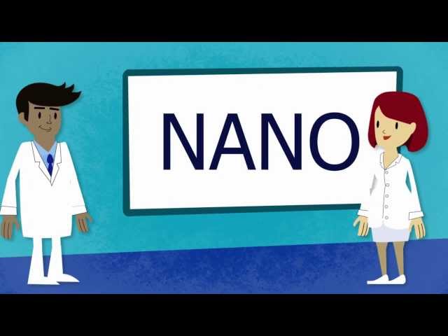 Animated Nanomedicine movie