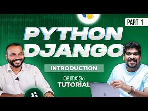 Python Django Tutorial Series