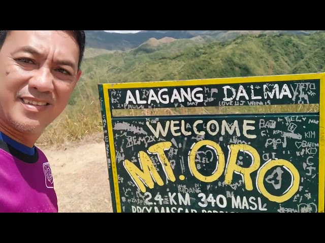 Mt. Oro, Montalban, Rizal