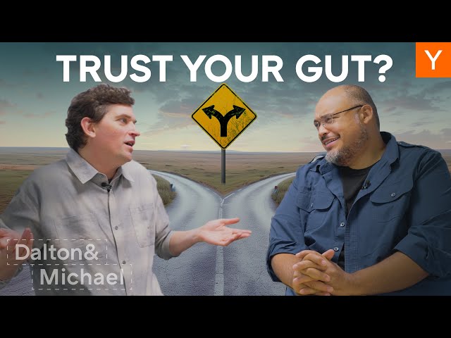 When Should You Trust Your Gut?