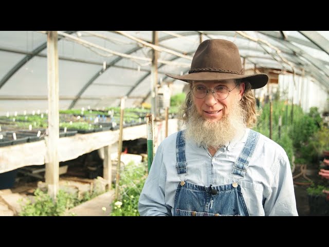 Growing Undercover - Climate Smart Agricultural Practices Video 1
