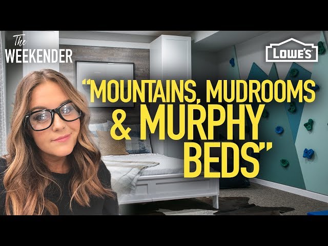 The Weekender: "Mountains, Mudrooms & Murphy Beds" (Season 3, Episode 9)