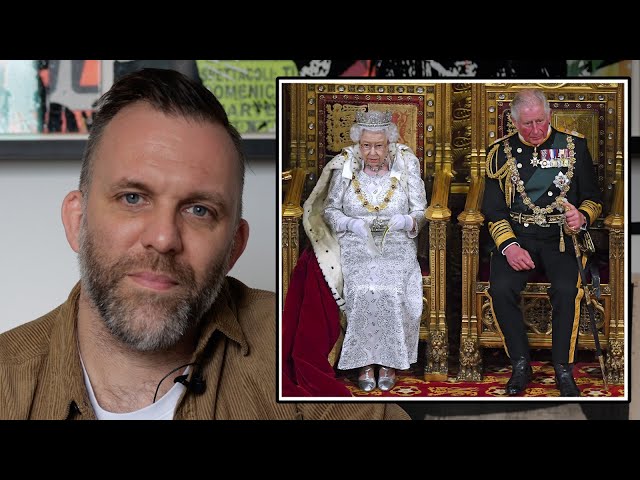 Former British Soldier EXPOSES The Monarchy