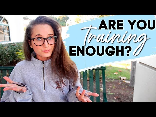 How OFTEN You Need to EXERCISE to GET RESULTS | Are You Working Out Enough to Lose Weight??