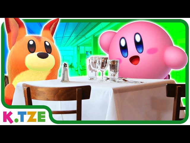Geheimes Cafe?! 😳😍 Kirby und das vergessene Land | Folge 17