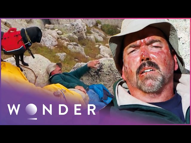 Christian Pastor Trapped On Mountain For 11 Days Under Boulder | Fight to Survive S2 E7 | Wonder