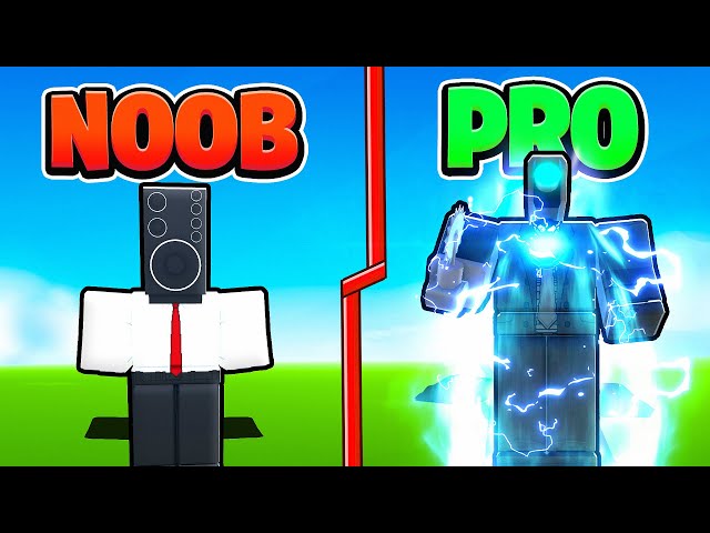 Destroying Everything With Exclusive Titan Cameraman in Roblox Toilet Tower Defense