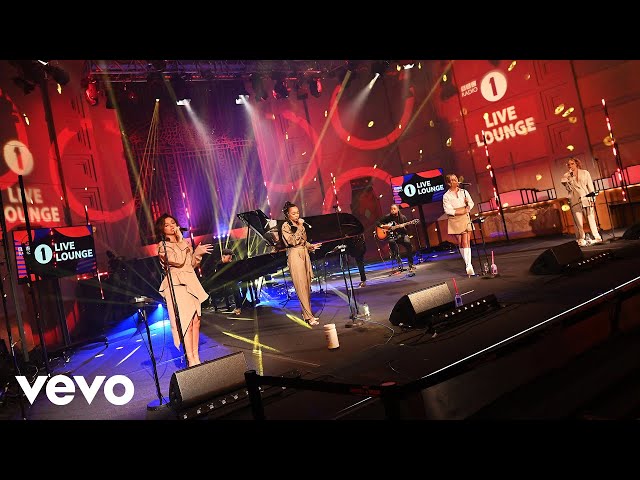Little Mix - Holiday in the Live Lounge