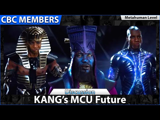 KANG's MCU Future [MEMBERS]
