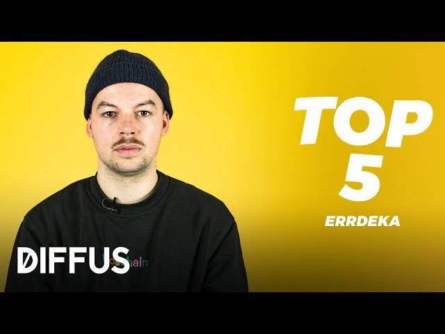 Errdeka - Top 5 Serien | DIFFUS
