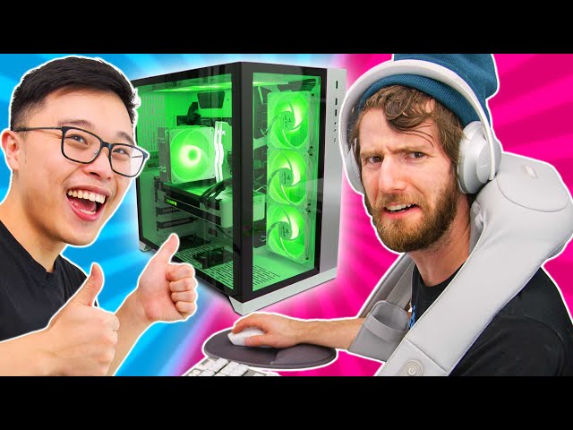 Dennis WASTED His Money - Intel $5,000 Extreme Tech Upgrade