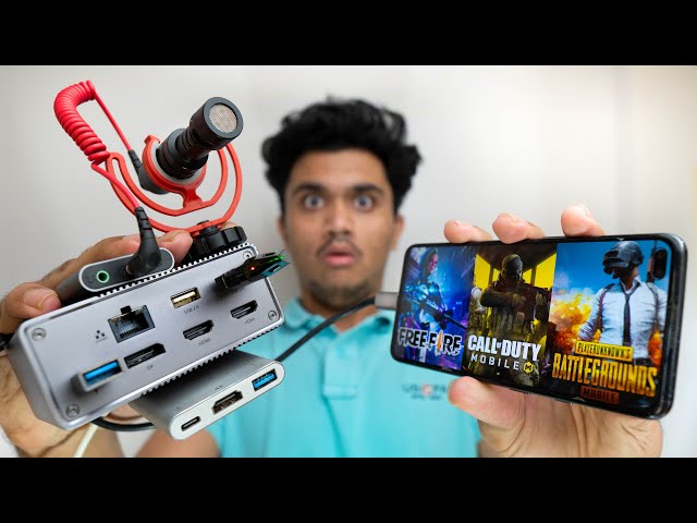 5 MUST HAVE Accessories for Streamers & Gamers!!